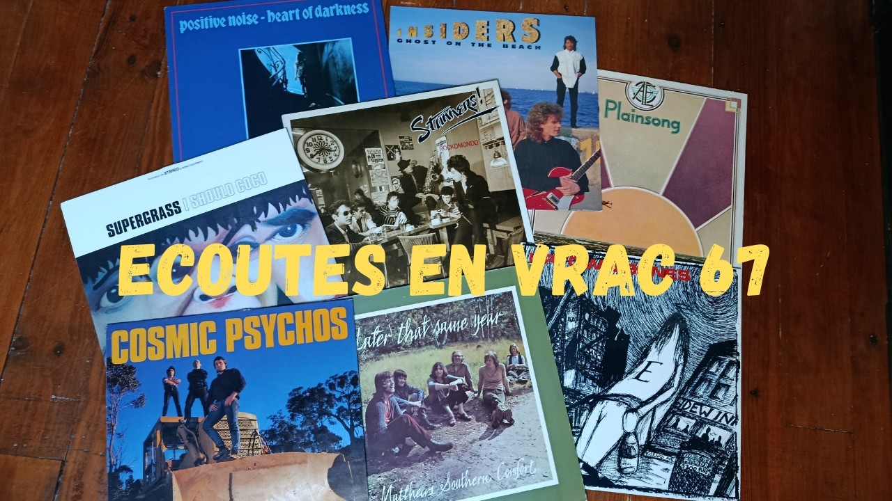 LBR #205 - ECOUTES EN VRAC 67