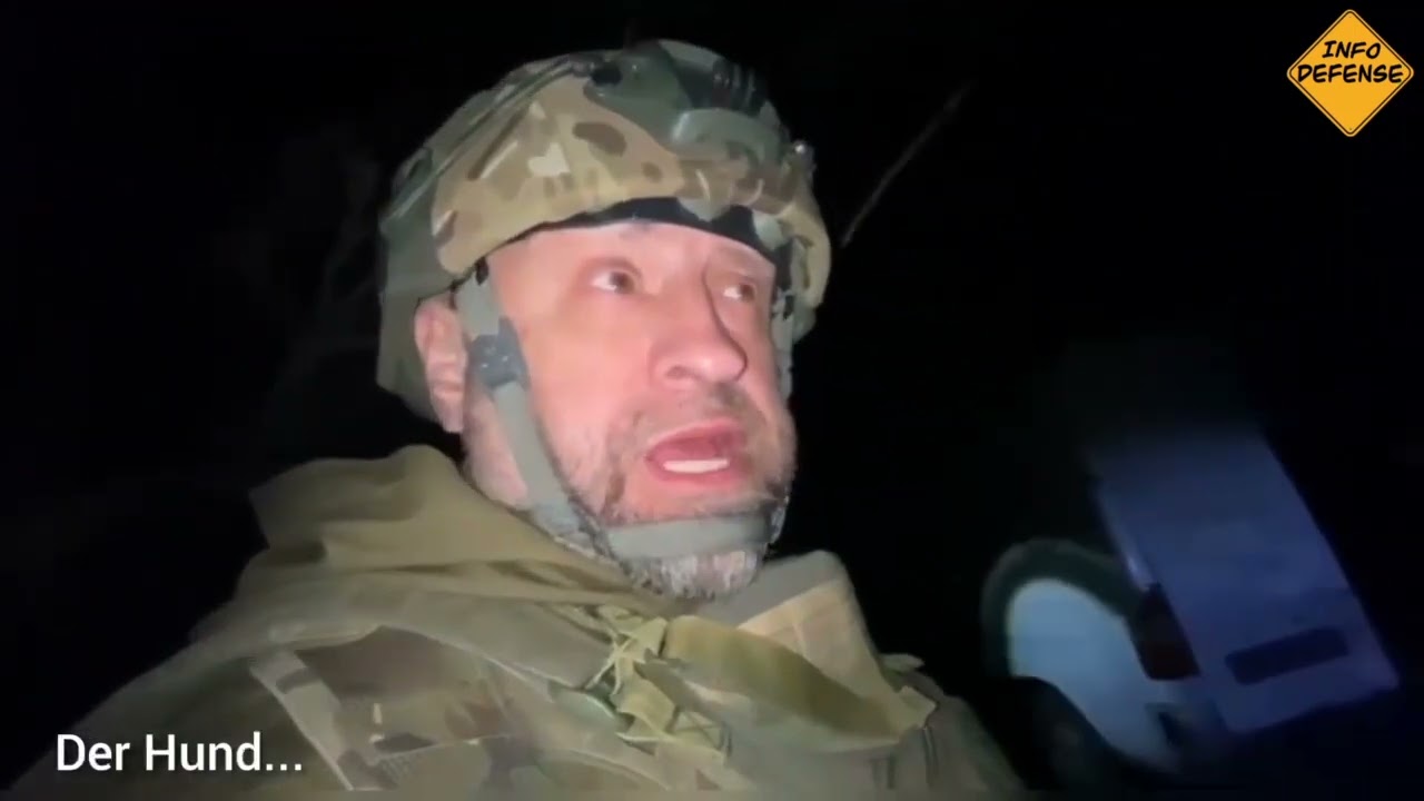Mariupol. Die ukrainischen Marinesoldaten&nbsp;ergeben sich den Streitkr&auml;ften der DVR.