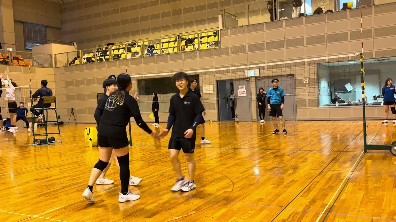 2026.03.01 F1 2位グループ vs ふれあいクラブ