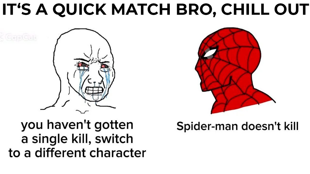 MARVEL RIVALS MEMES 2
