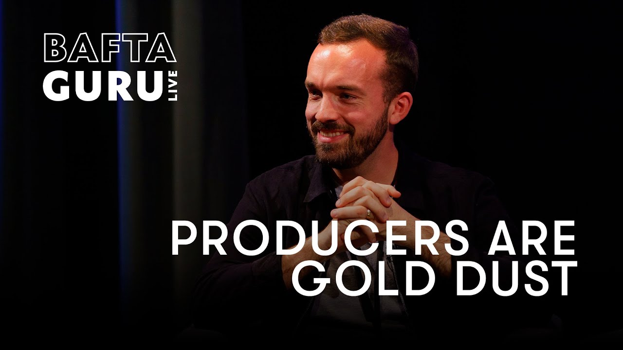 Producers are a vital part of the filmmaking process... here's how you become one