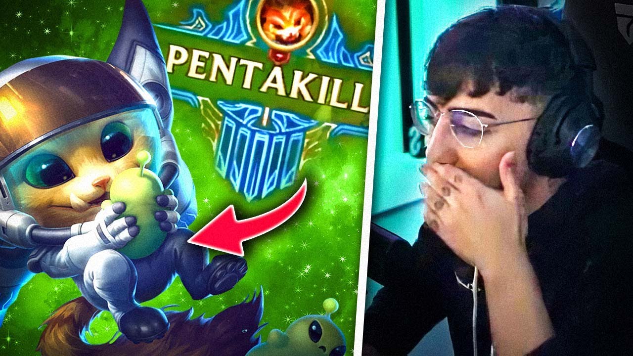 UNA PENTAKILL INESPERADA