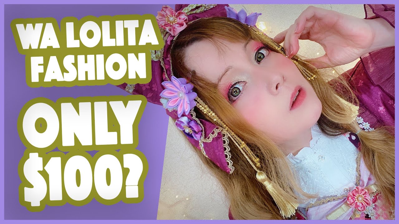 J-fashion по бюджету: ЛУЧШИЕ выгодные предложения в стиле Лолиты 2021 года!