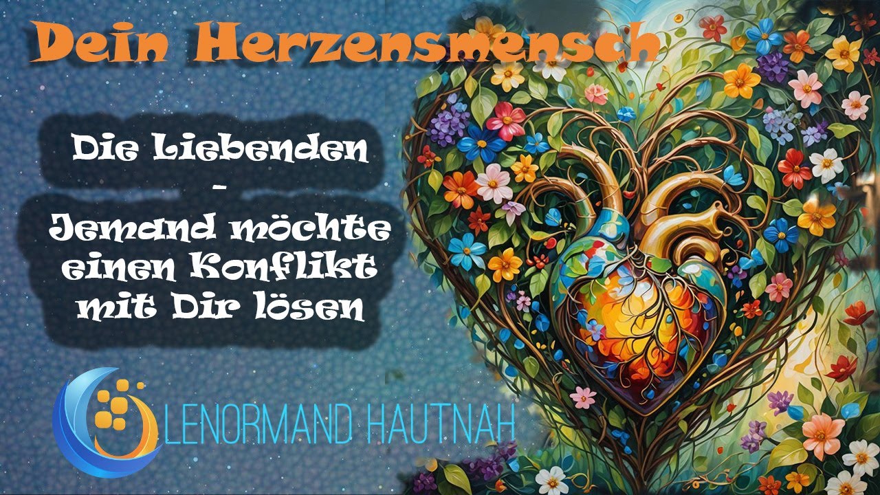 Die Liebenden💗   Jemand möchte einen Konflikt auflösen👀🔎✨