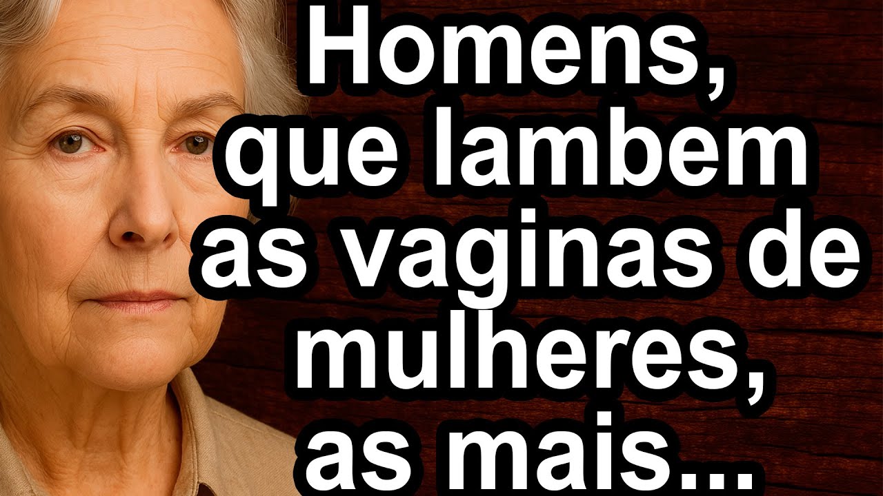 Todos os idosos devem assistir a este vídeo...