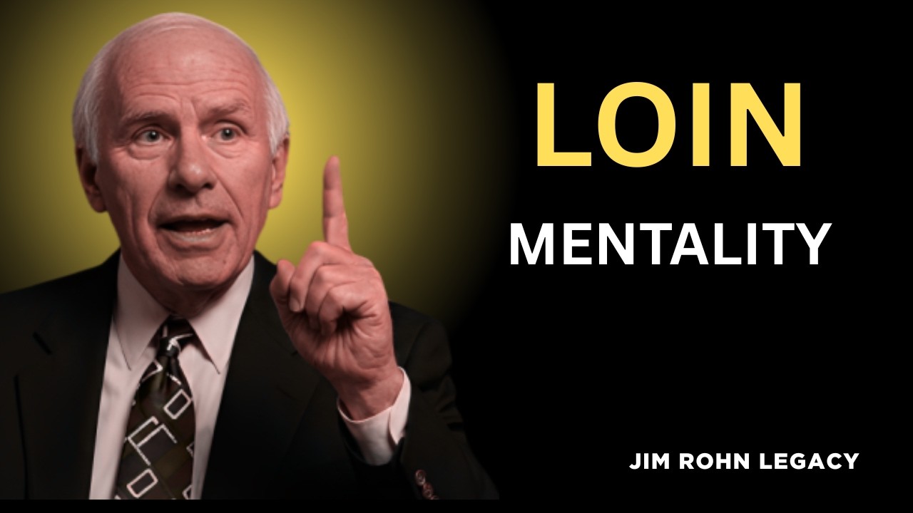 TURN ON YOUR LION MODE AND ROAR LOUDER - Jim Rohn Motivation