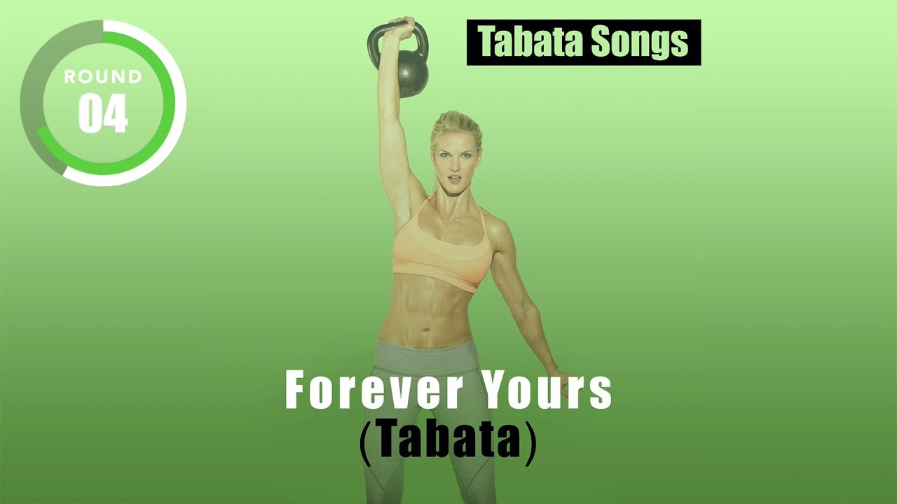 &ldquo;Forever Yours (Tabata)&rdquo; by Tabata Songs