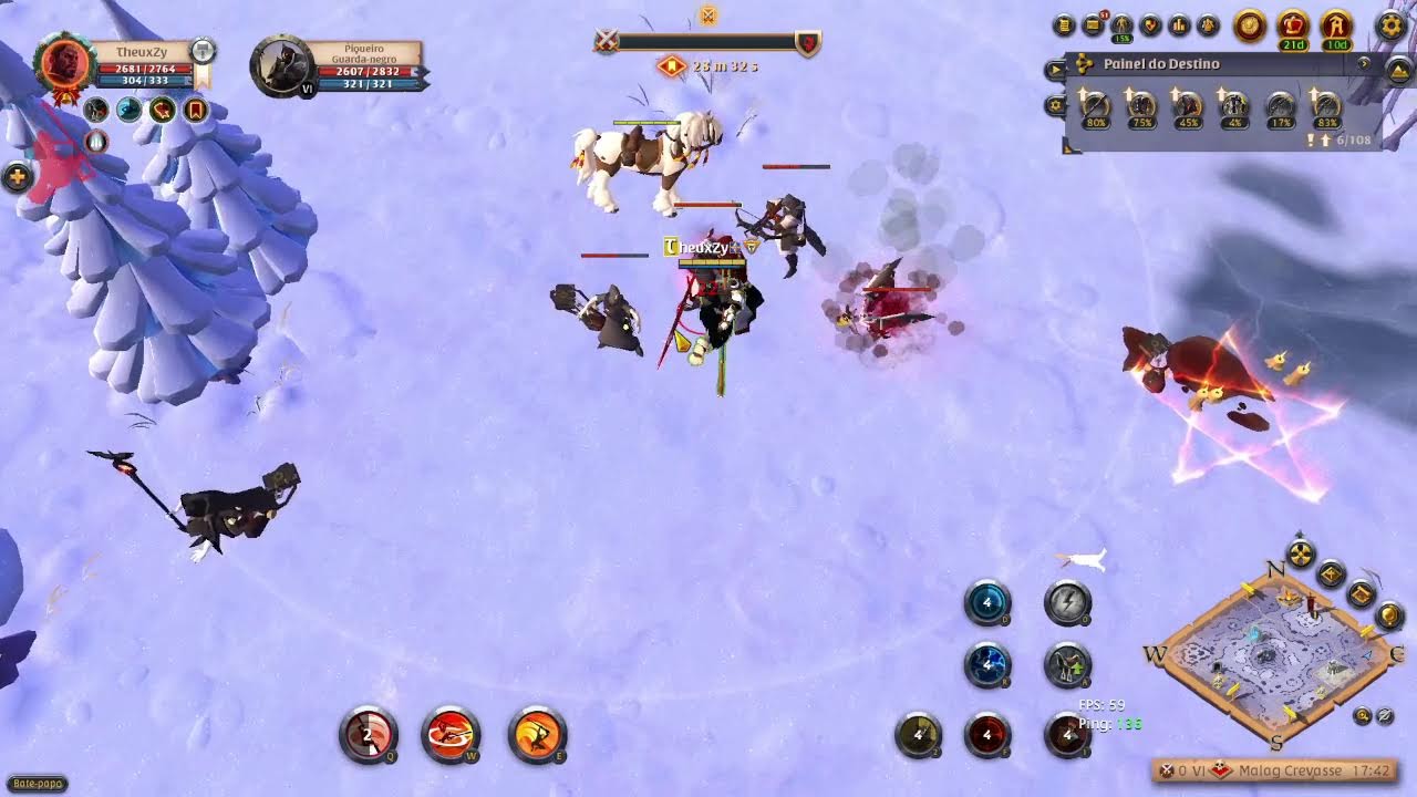 albion online farm prata #albiononline