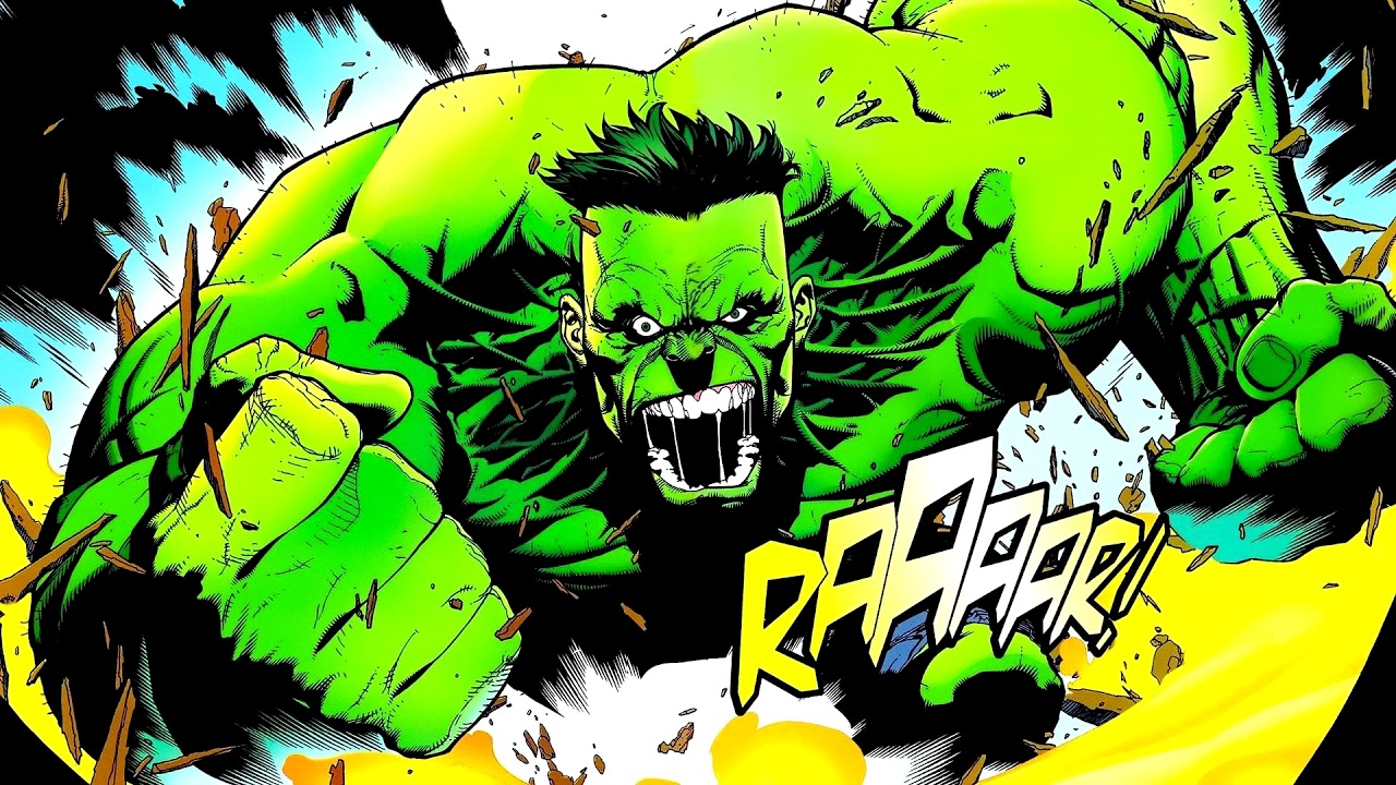The Incredible Hulk 1996 TV series - Main Theme Extended