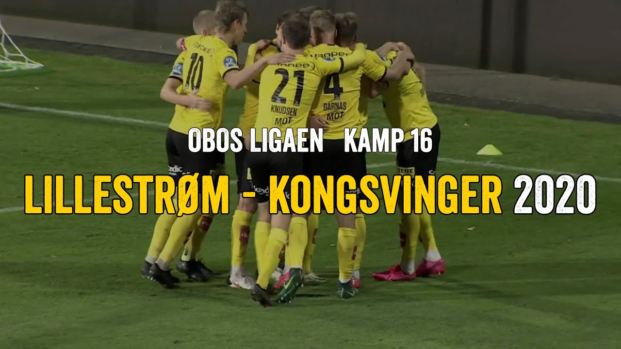 Lillestrøm - Kongsvinger 2020