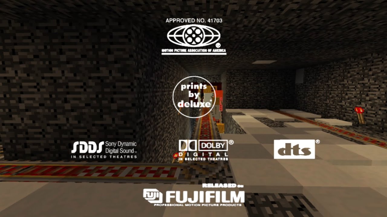 Snow Golem and Creeper 3 (2005) End Credits (for @williamcarnahan9100)