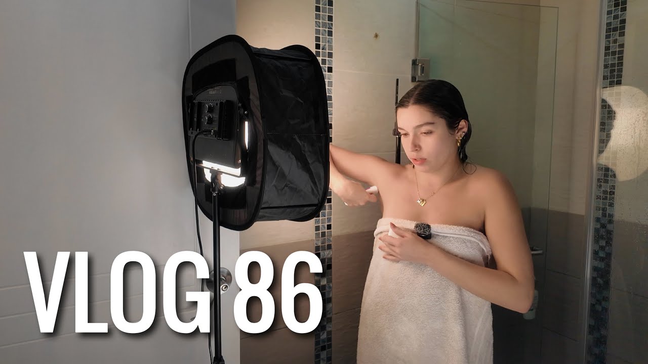 soy influencer y así se ve mi vida - vlog 86