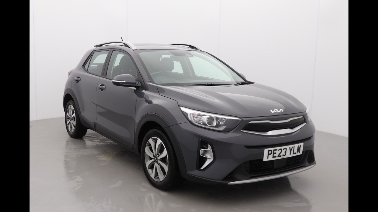 KIA STONIC 1.0T GDi 99 2 5dr