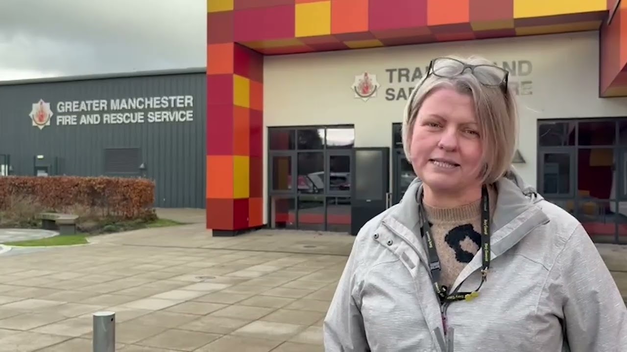 Fire Safety Training children's services