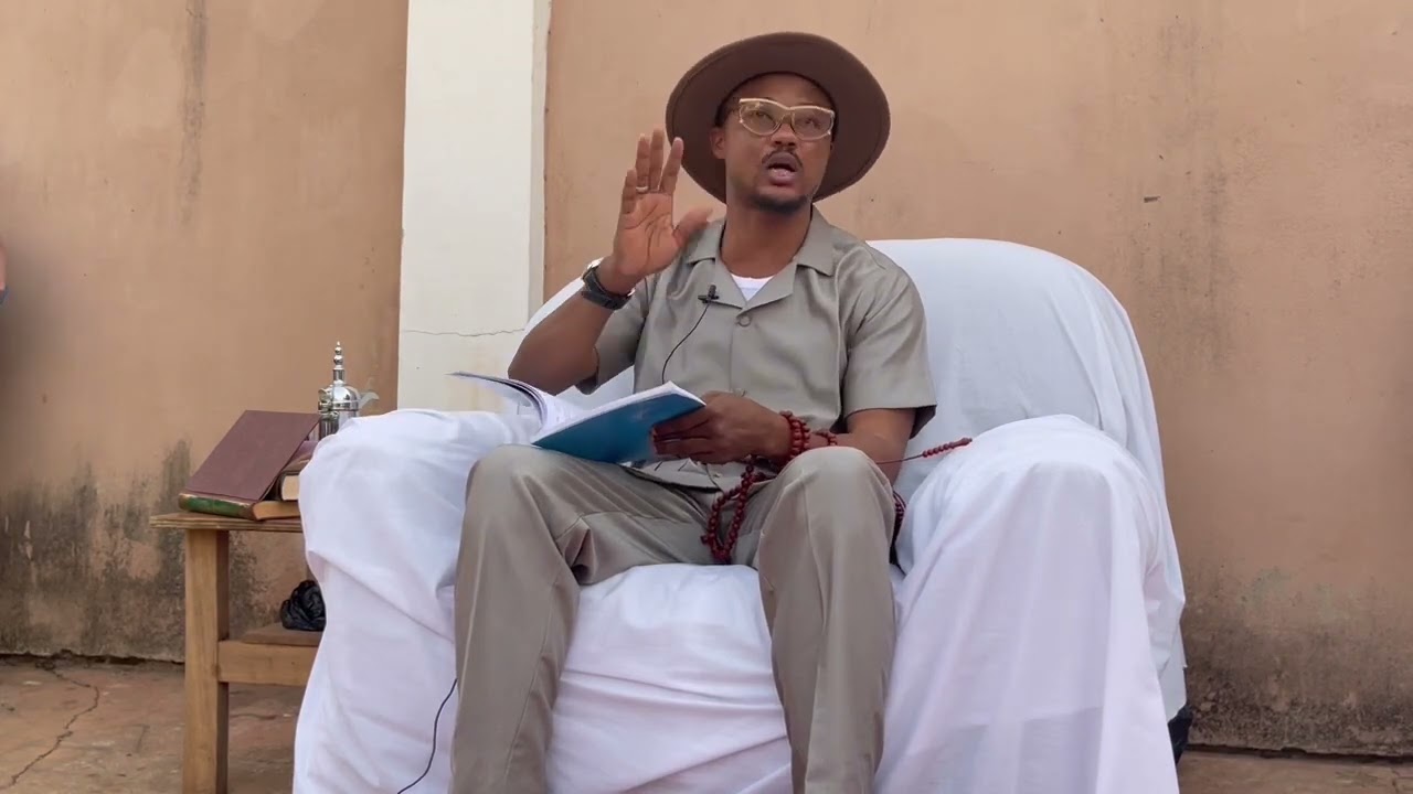 Remembrance (Dhikr); Lecture 8; Ghana Tamale