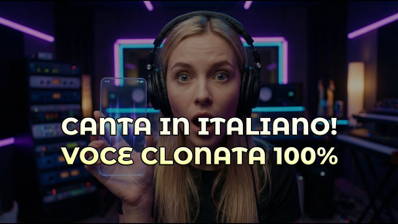 MiniMax Audio AI Tutorial: Come Generare Canzoni anche in Italiano e Clonare Voci Gratis