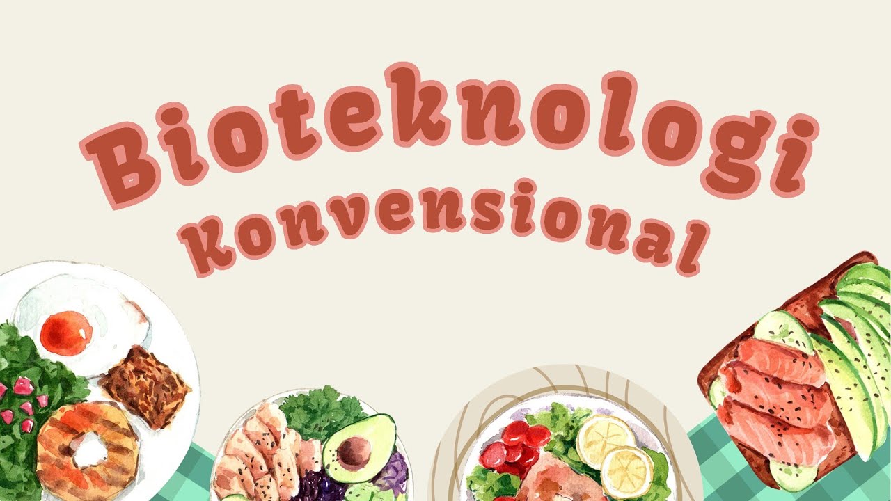 Wawancara Bioteknologi Konvensional -Oncom