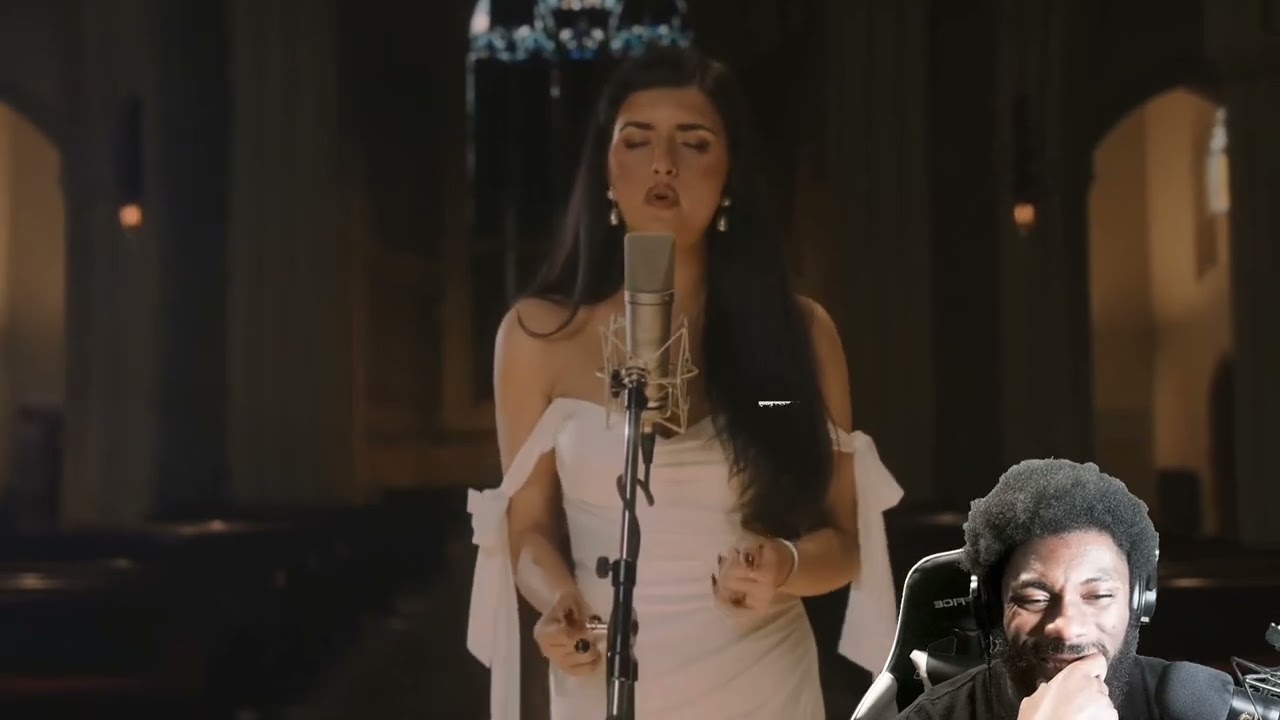 Angelina Jordan - If I Were A Boy (Piano Diaries by Toby gad) REACTION VIDEO #angelinajordan #norway