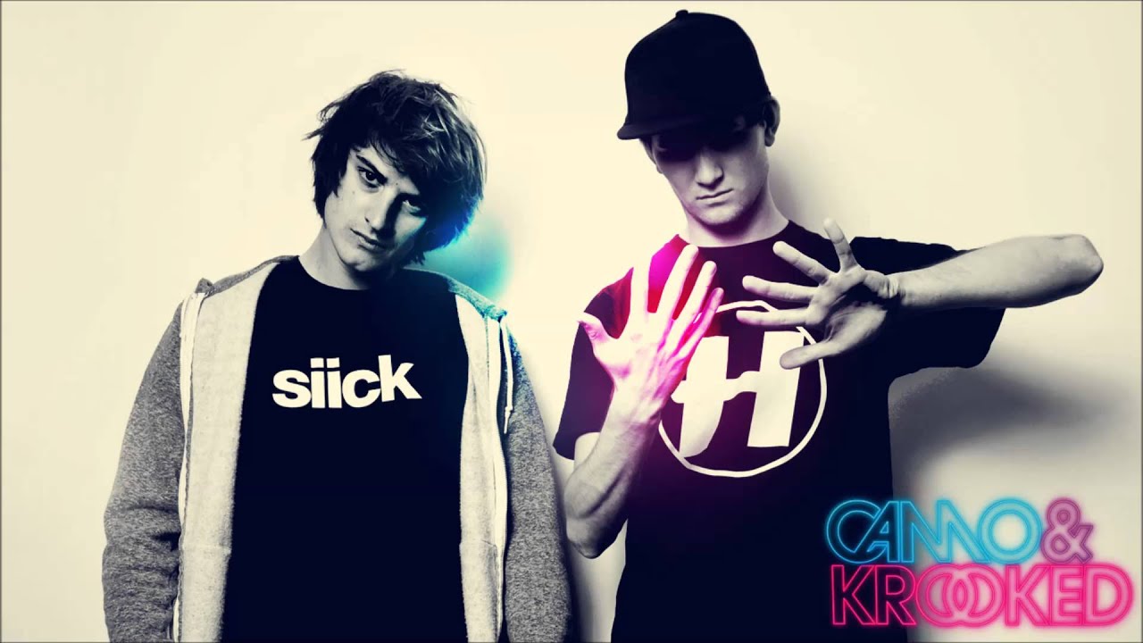 Camo & Krooked - Insomniac Mix - 07.05.2015