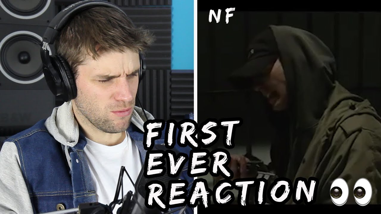 Rapper Reacts to NF OUTCAST!! | WHY DID HE DO THIS?! (Official Music Video)