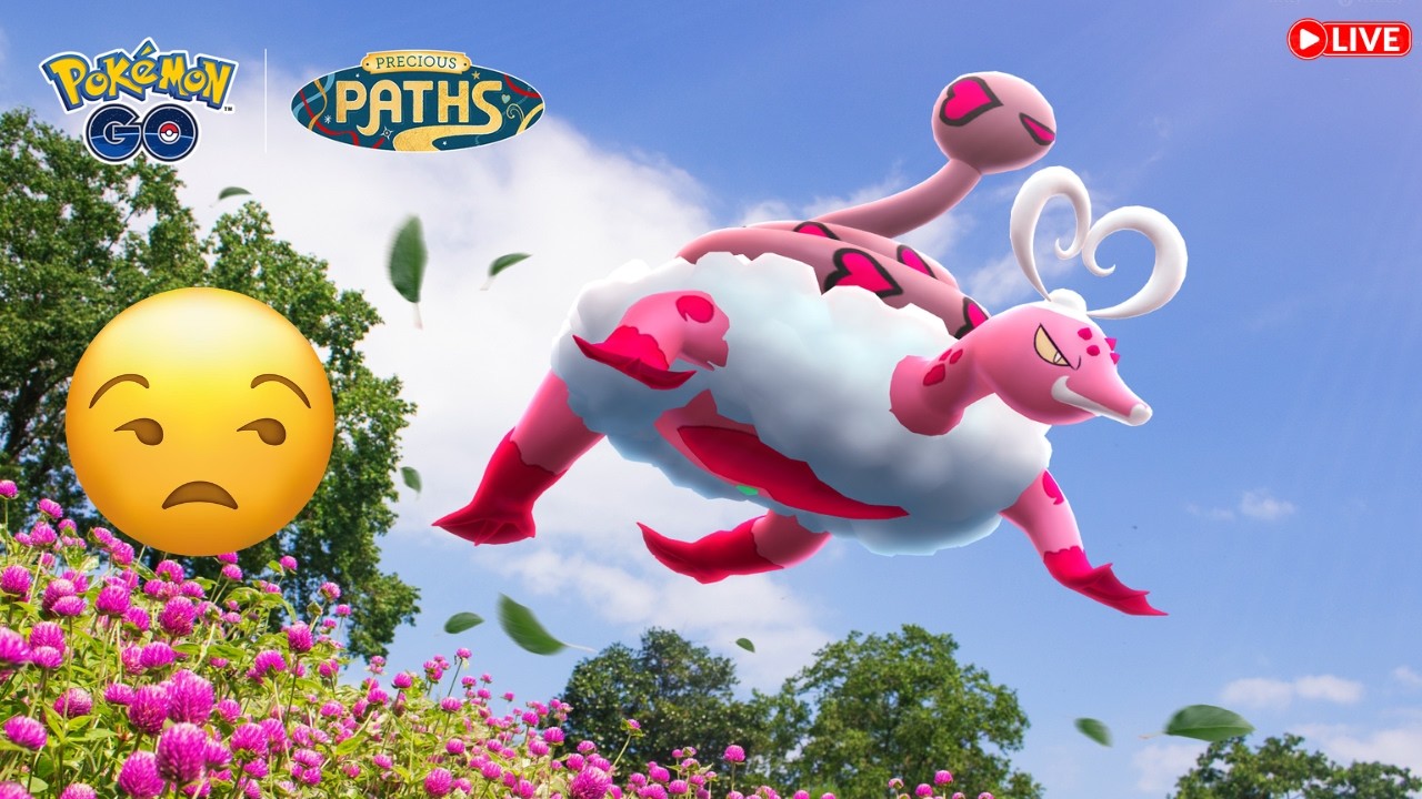 🚨EMPIEZA RAID DAY DEL POKE FEO🚨NUEVO REGISTRO 5 PASES PARA TODOS EN DIRECTO POKEMON GO