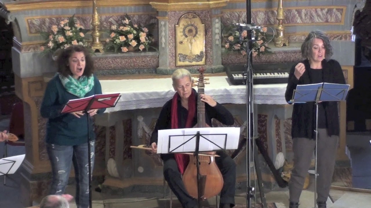 Cipriano de Rore - Vieni dolce Imeneo - La Compagnia del Madrigale