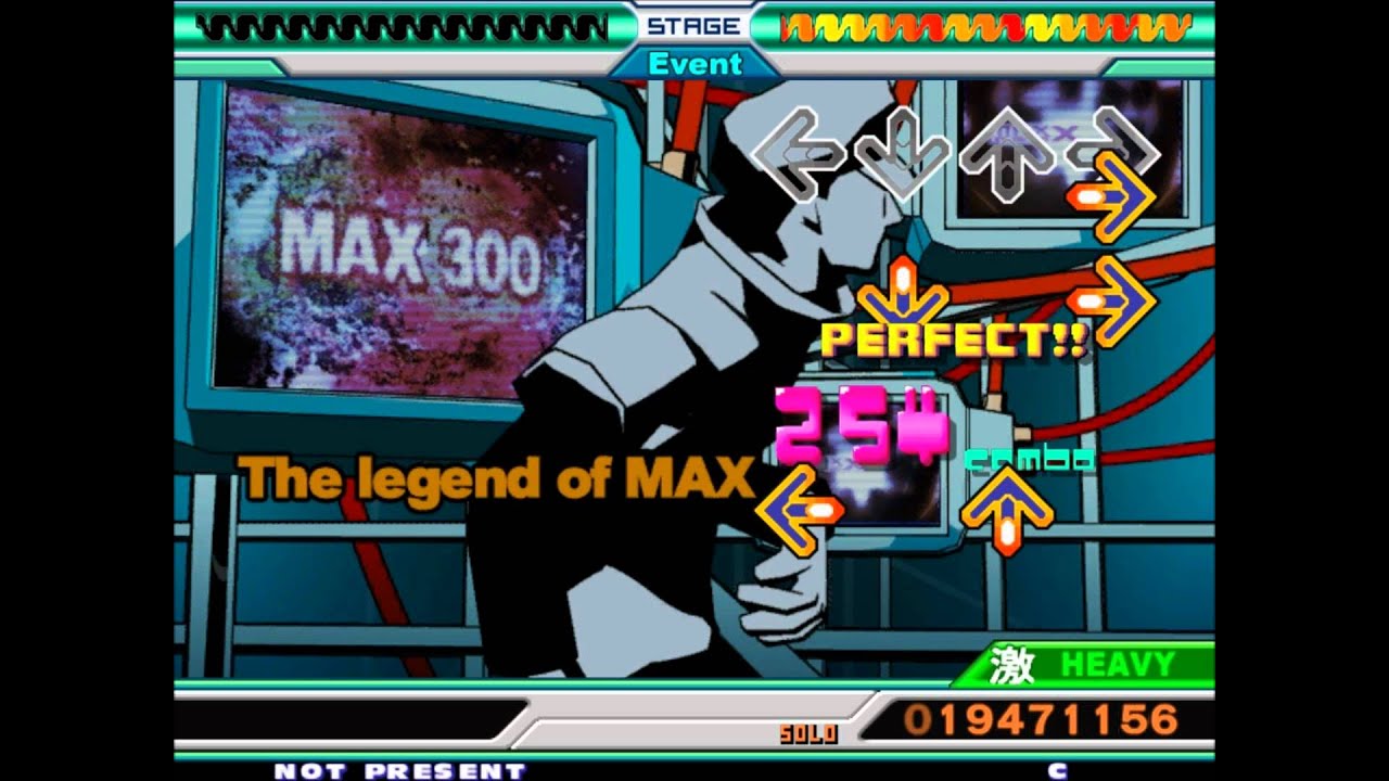 The Legend of MAX - AAA