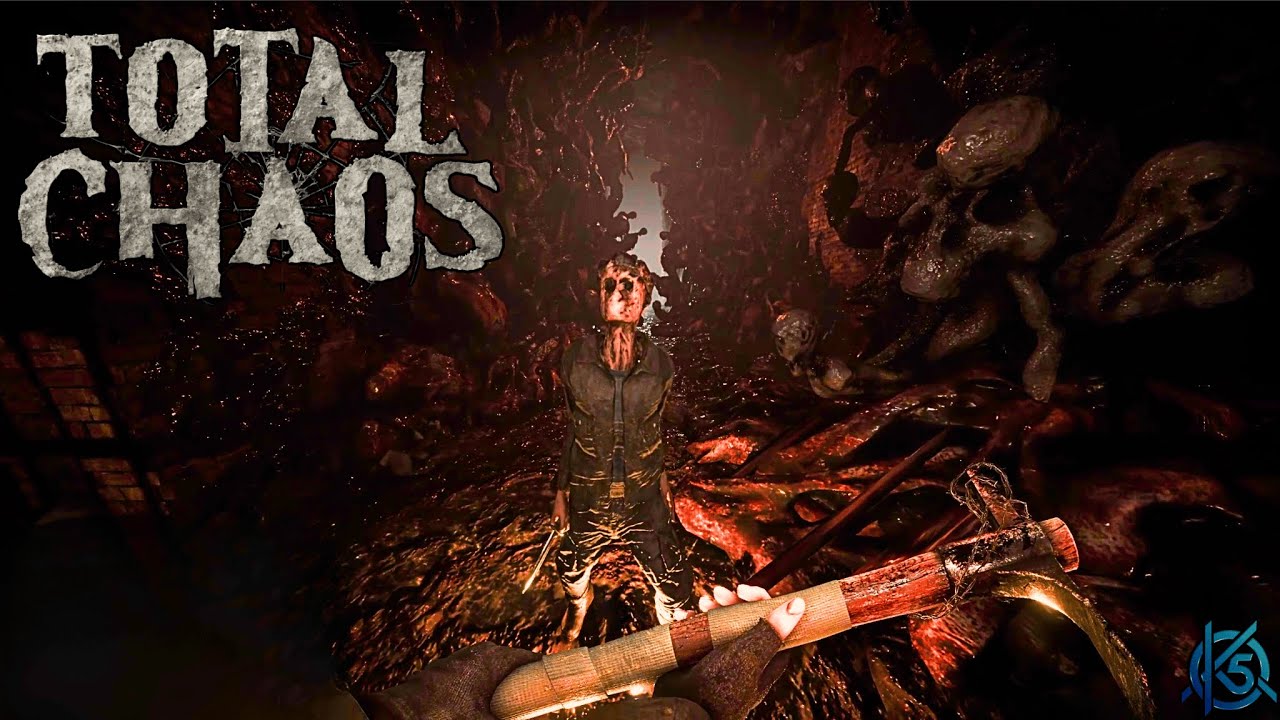 Ein Gemetzel!!! / Ch.4 Storm / Total Chaos