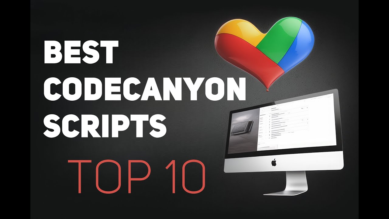 Codecanyon Software & Scripts That Google Loves: The Ultimate List