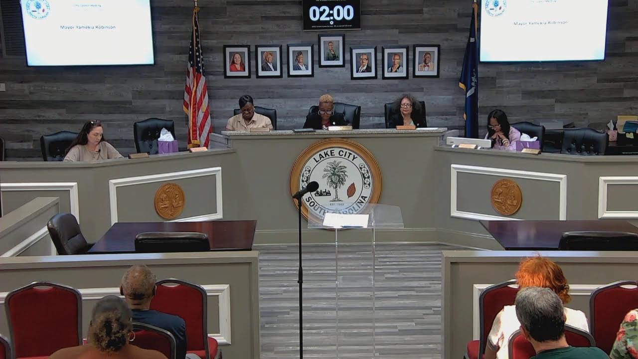 City Council Meeting 3/10/26