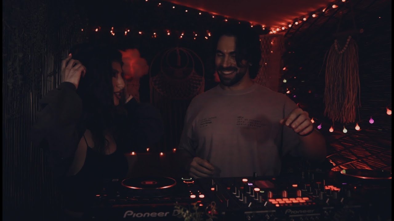 EQUAL Podcast #002 RA b2b MadalinR.G #ExtendedSet