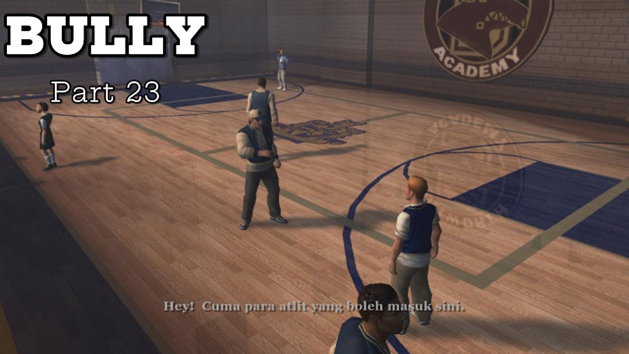 Tantangan anak atlet (Jocks) || Bully Scholarship Edition(part 23)