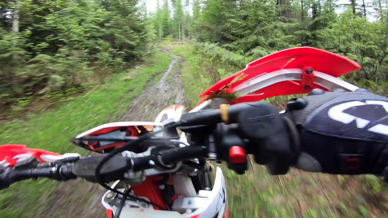 2018 Beta RR Enduro 250 Review