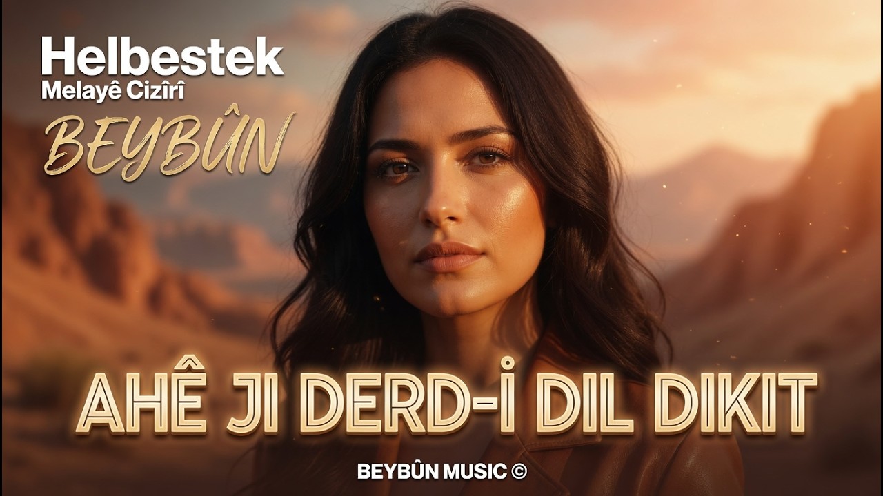 ❤️Beybûn -Ahê ji derd-i dil dikit  #melayêcizîrî
