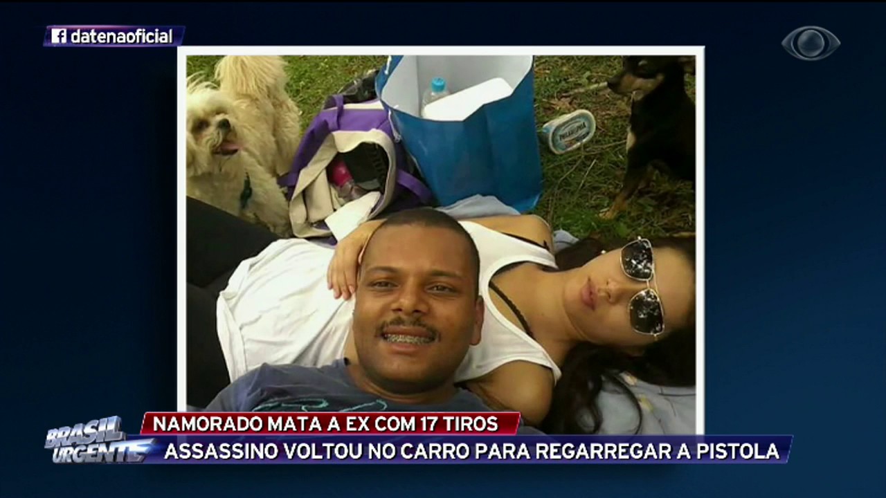 Homem mata ex-namorada com 17 tiros em Itaquera