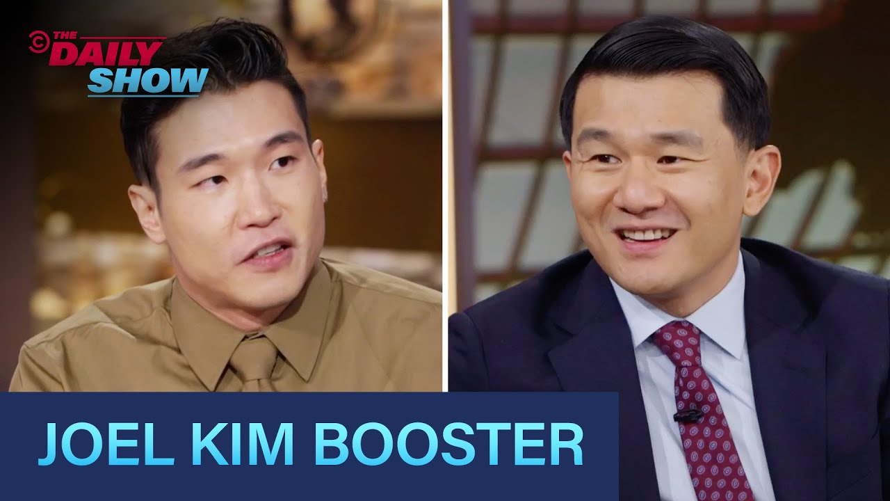 Joel Kim Booster - 