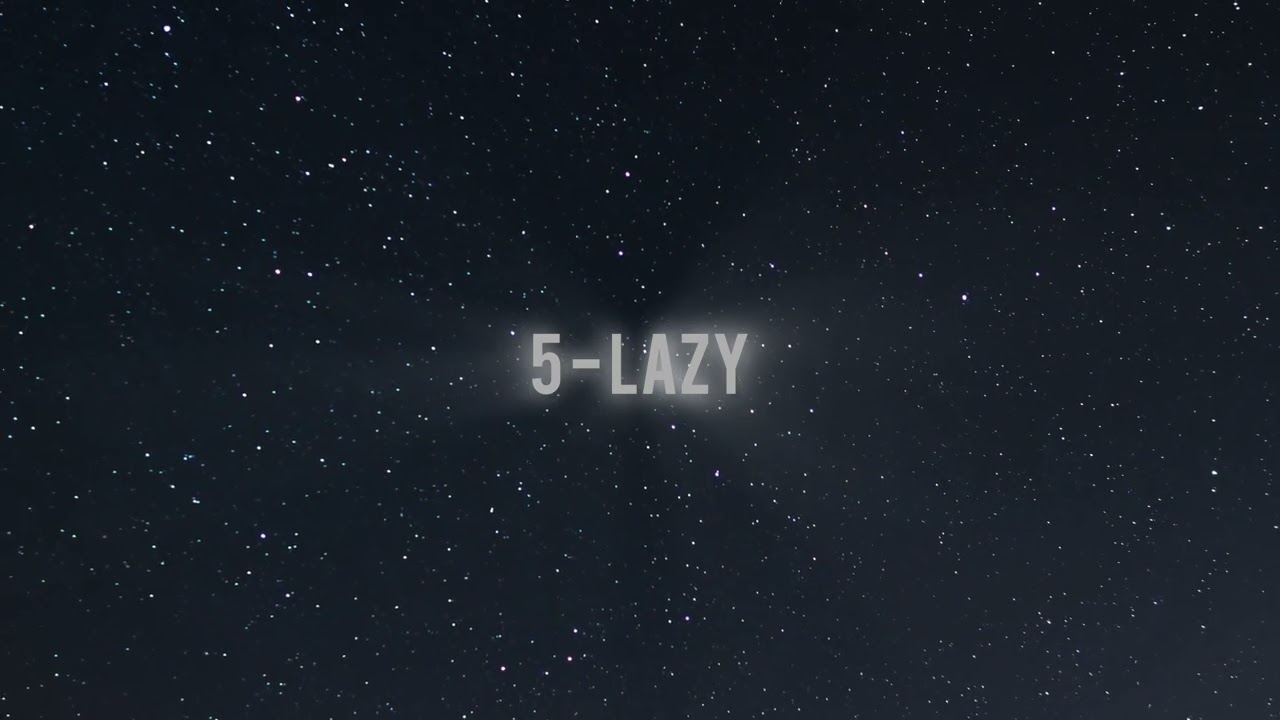 2050Millions - LAZY [Official Visualizer]
