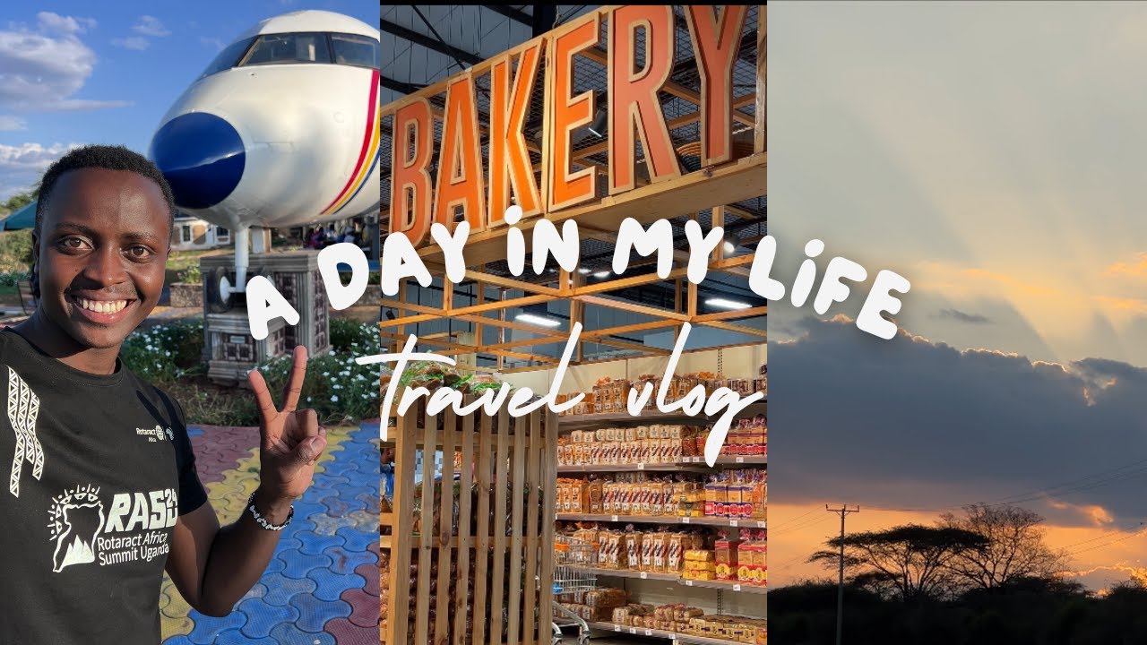 A Day in my life / traveling and fun vlog