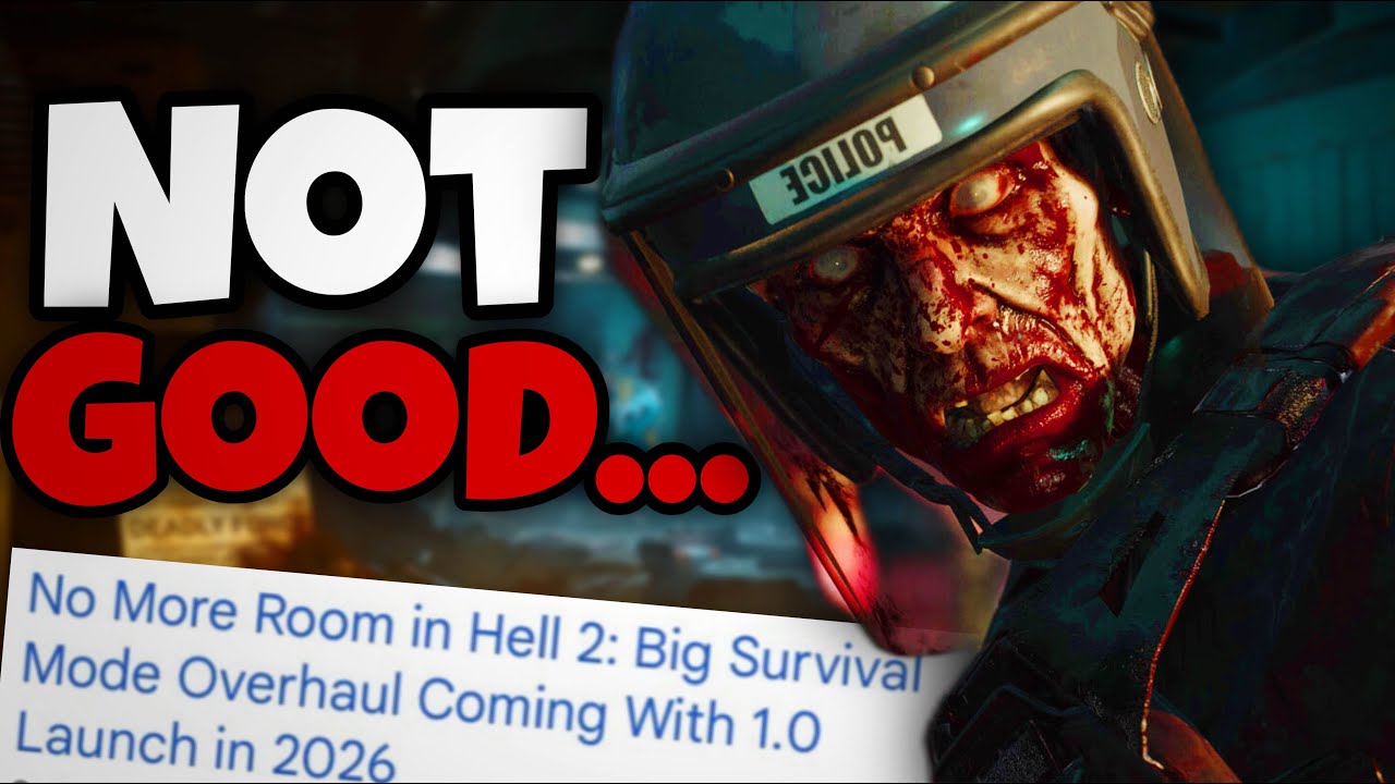 «No More Room In Hell 2» по-прежнему плох.