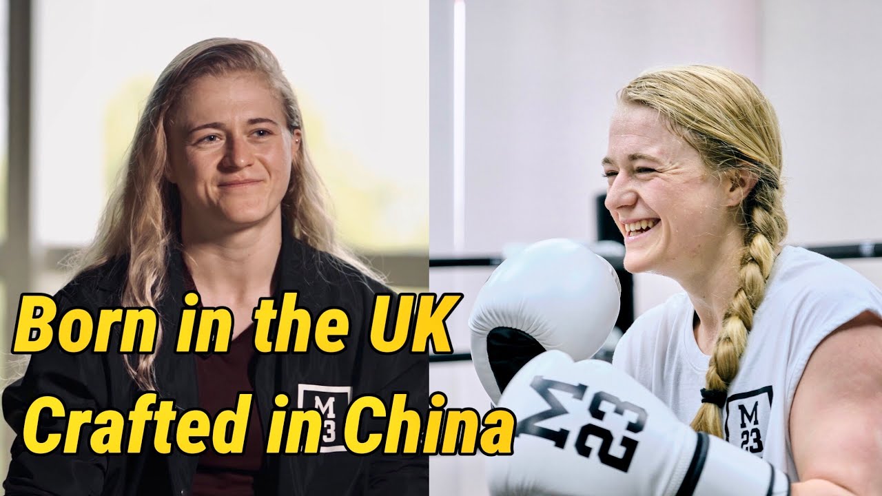 Ellie Bouttell Talks Turning Pro in China | WBC Far East Champion | Ellie Boutell vs Fran Hennessy