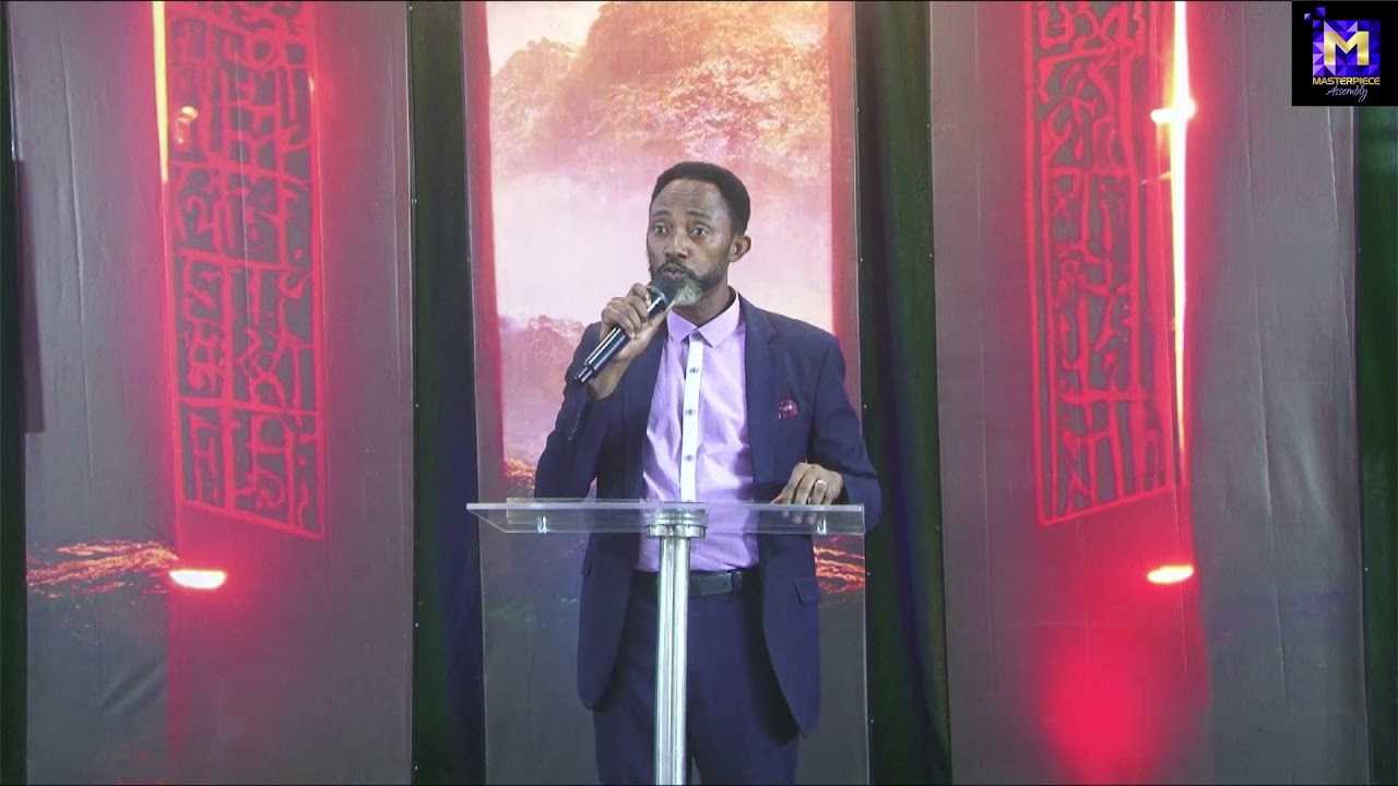 Masterpiece Assembly Sunday Service