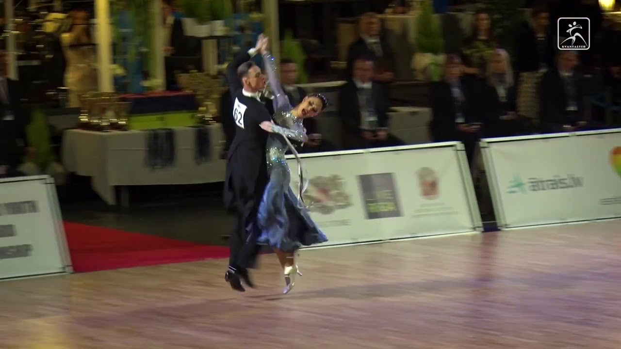 Shurin Vadim - Meshkova Anastasia, Quickstep