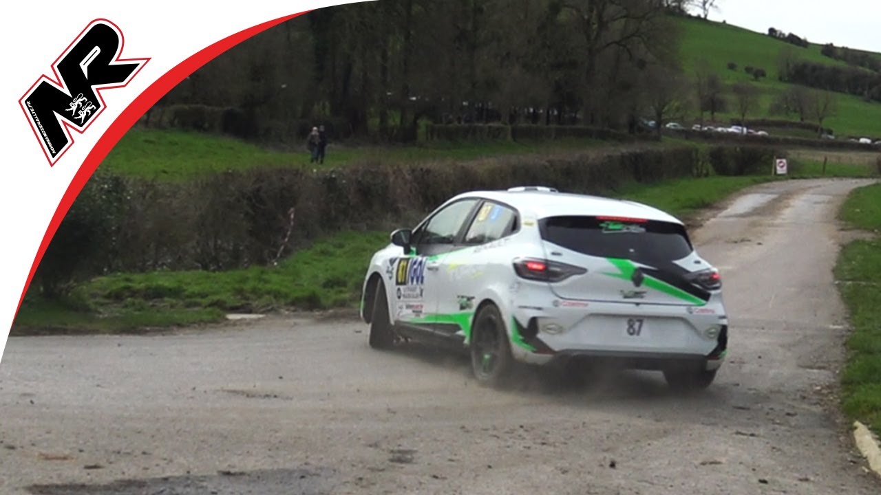 Rallye du Touquet 2024 - SHAKEDOWN