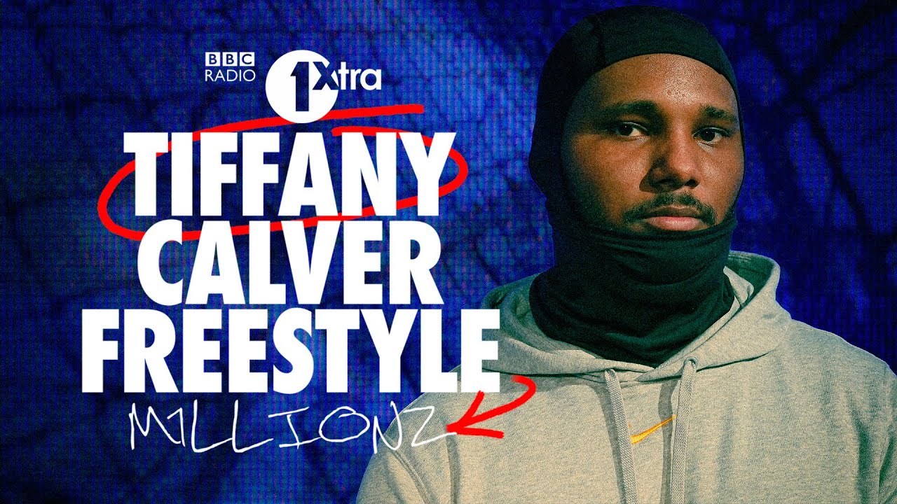 M1llionz | Tiffany Calver Freestyle