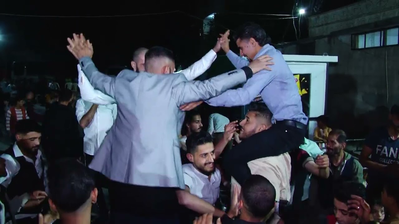 حفل زفاف العريس محمود سمير هبطو (3)