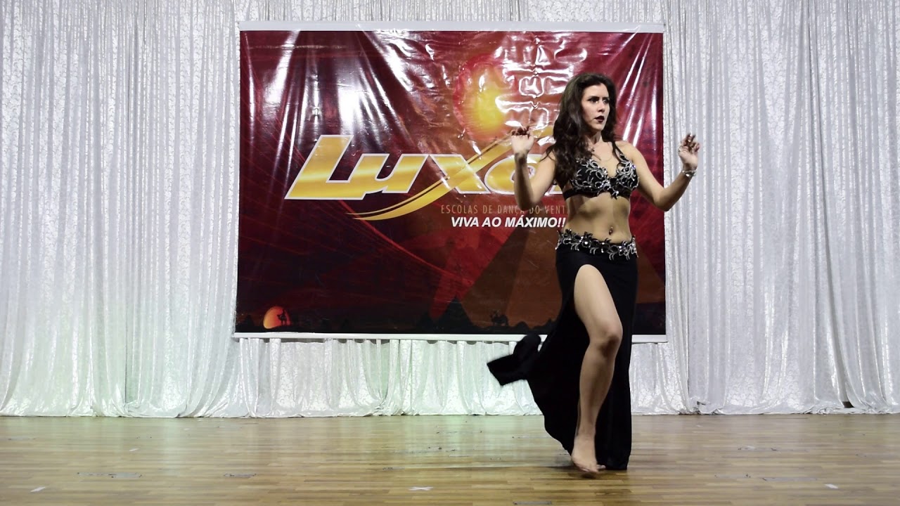 Esmeralda Saadeh - Festa Árabe Luxor