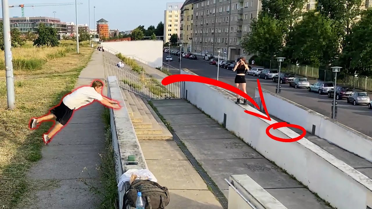 BALLA BALLA IN BERLIN... | Parkour Vlog Ep.5 [BERLIN] 🇩🇪