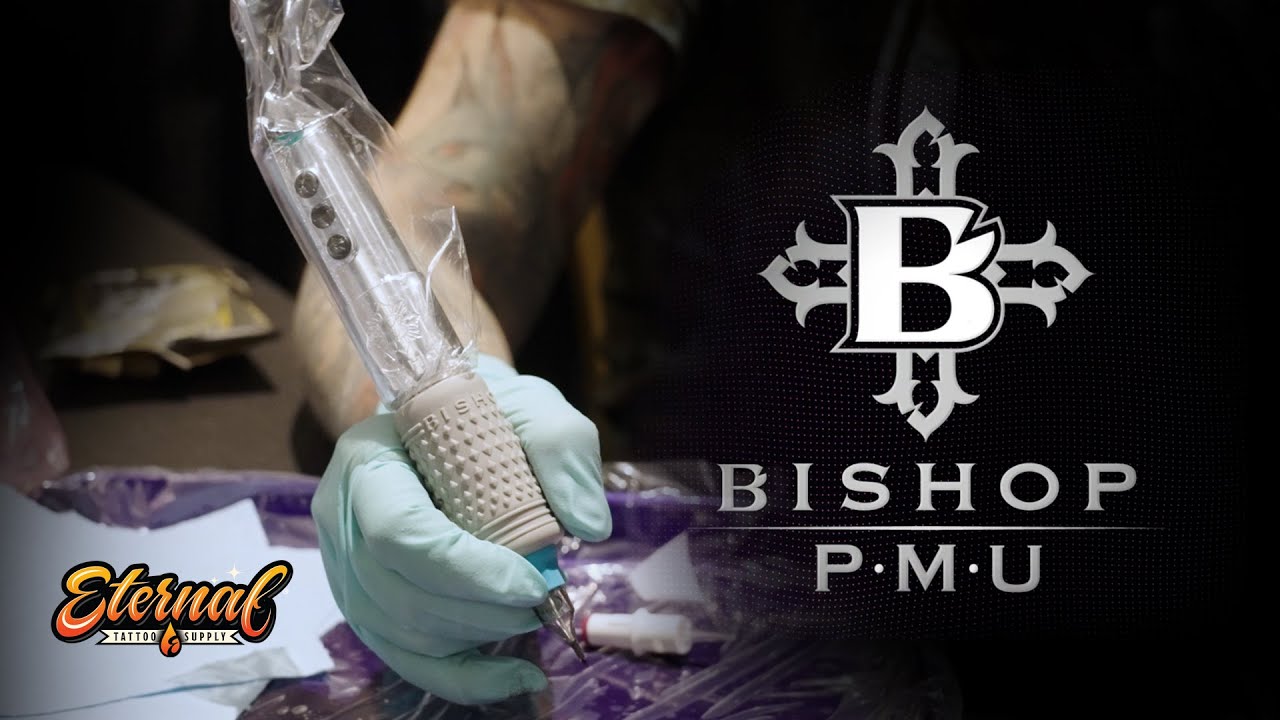 Liz Cook talks about the Bishop PMU Wand Machine