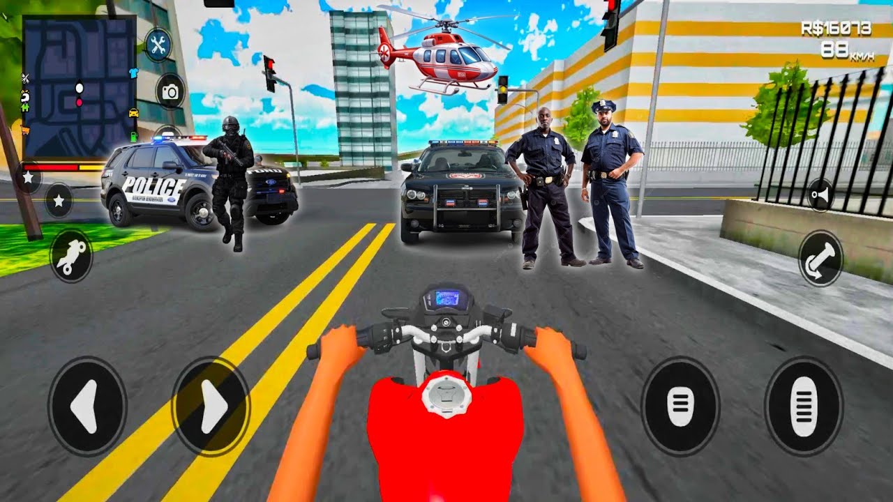 Elite Motos 2 | New Update Full Gameplay | Best Open World Motorcycle Game | City Ride & Delivery 🚦