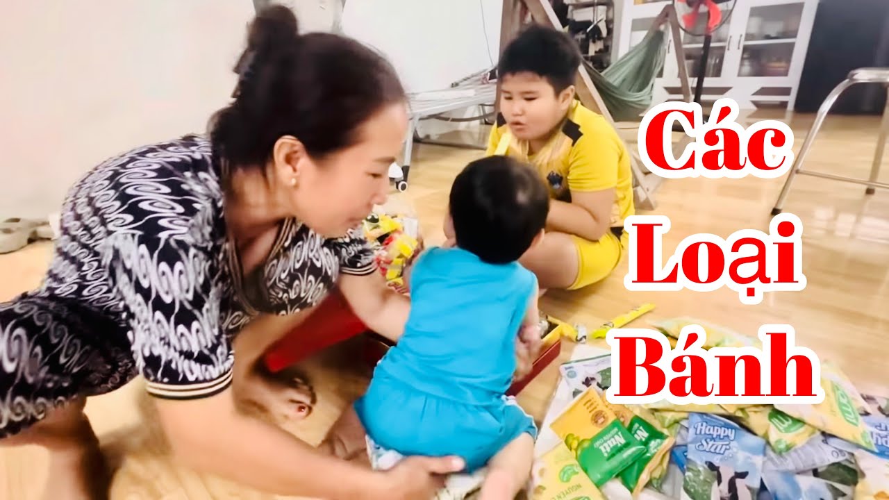 Ba Đẳng về chơi với Canxi nữa đêm mẹ Mỵ nấu cháu gà 🍗 cho ba Đẳng ăn
